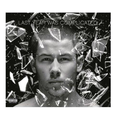 CD Nick Jonas - Last Year Was Complicated