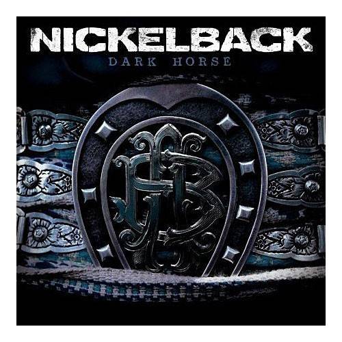 CD Nickelback - Dark Horse