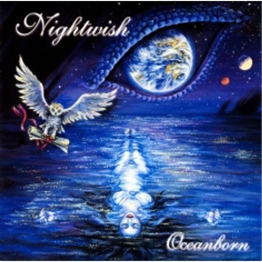 CD Nightwish - Oceanborn