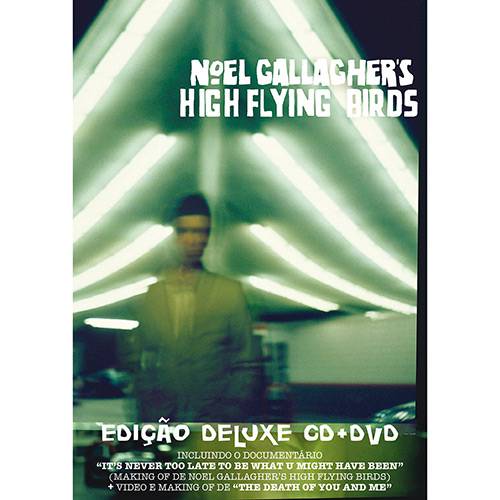 CD Noel Gallagher - High Flying Birds (CD+DVD)
