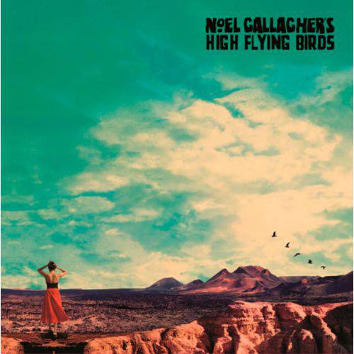 Cd Noel Gallaghers High Flyi - Who Built
