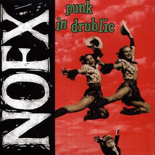 CD Nofx - Punk In Drublic