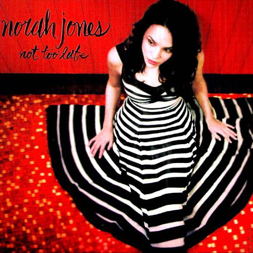 CD Norah Jones - Not Too Late