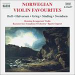 CD Norwegian Violin Favourites (Importado)