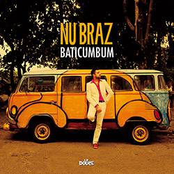 CD Nu Braz - Baticumbum
