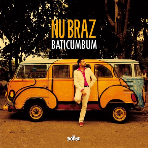 CD Nu Braz - Baticumbum