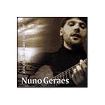 CD Nuno Geraes - Canções do Chão para o Ar