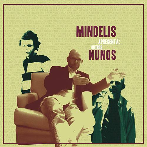 CD - Nuno Mindelis - Outros Nunos