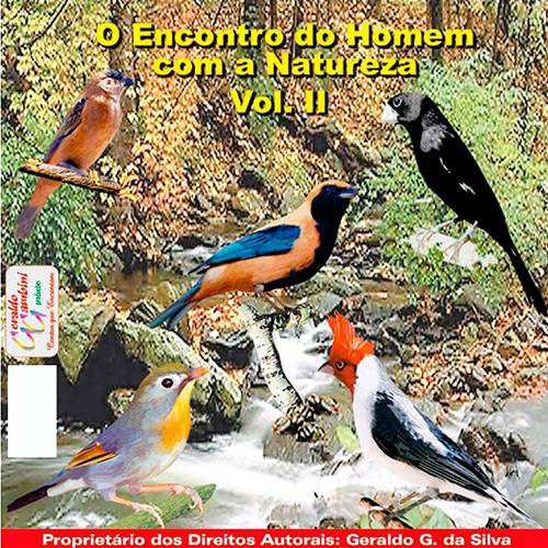 CD o Encontro do Homem com a Natureza - Vol.2