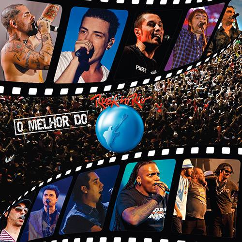 CD - o Melhor do Rock In Rio