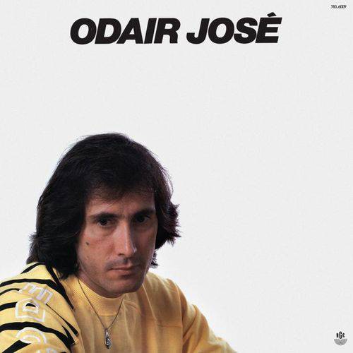 Cd Odair José - Odair José 1987