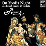 CD On Yoolis Night - Anonymous 4 (Importado)