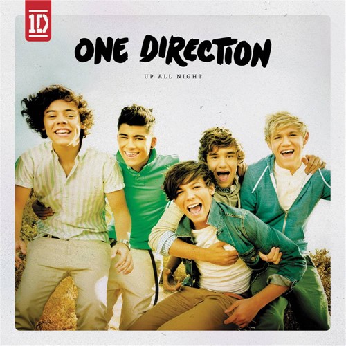 CD One Direction - Up All Night
