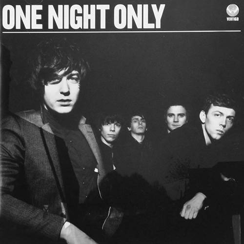 CD One Night Only - One Night Only