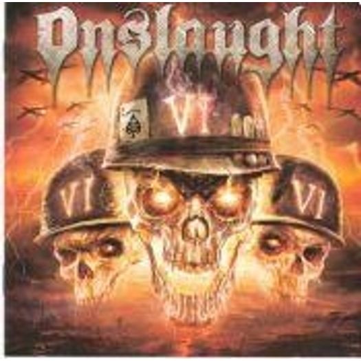 CD Onslaught - Vi