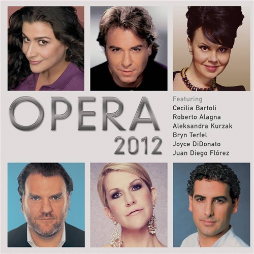 CD Ópera 2012