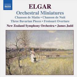 CD Orchestral Miniatures (Importado)