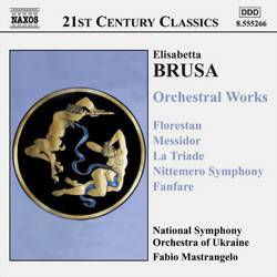 CD Orchestral Works, Vol. 1 (Importafdo)