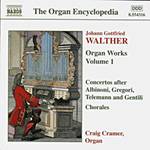 CD Organ Works, Vol. 1 (Importado)