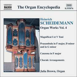 CD Organ Works, Vol. 4 (Importado)