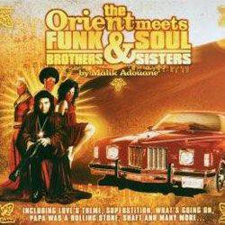 CD Orient Meets Funk & Soul Broth (importado)