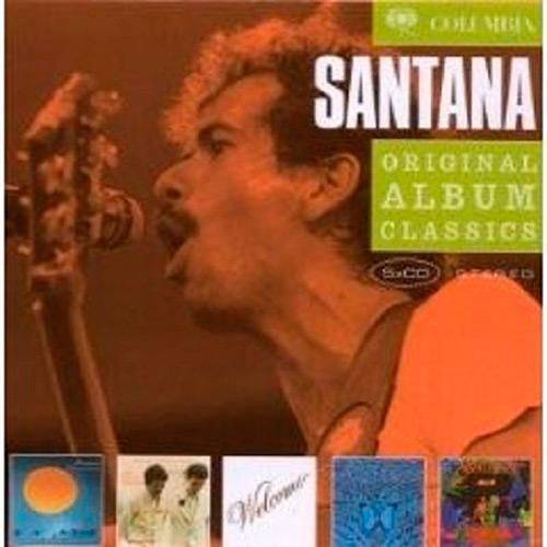 CD Original Album Classics: Santana