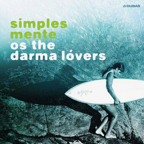 CD os The Darma Lovers - Simplesmente