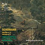 CD OSESP / John Neschling - Schumann Sinfonia Nº 2 e 4