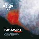 CD OSESP - Tchaikovsky / Manfred, Op.58- Sinfonia em Quatro Quadros