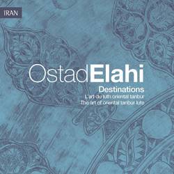 CD Ostad Elahi - Destinations (Importado)