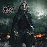 CD Ozzy Osbourne - Black Rain