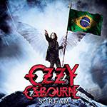 CD Ozzy Osbourne - Scream