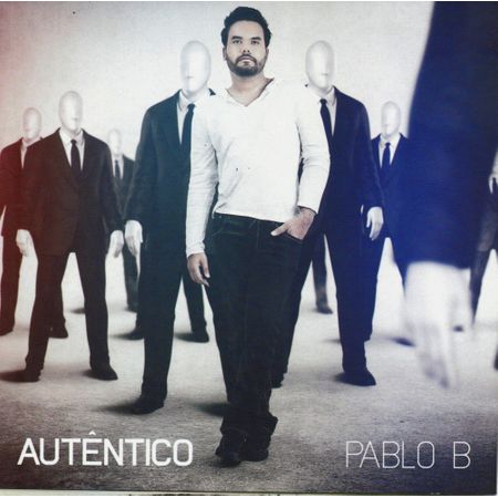 CD Pablo B Autêntico