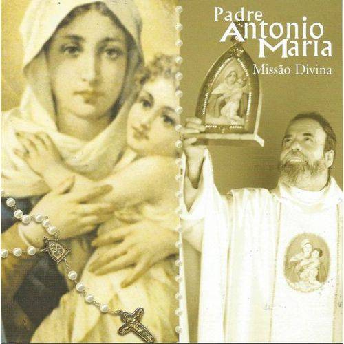 CD Padre Antônio Maria - Missão Divina