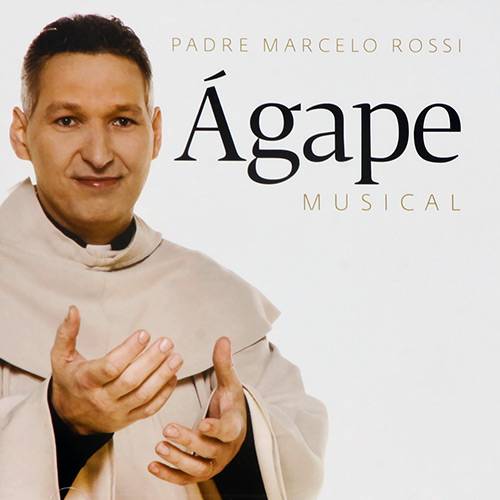 CD Padre Marcelo: Ágape Musical
