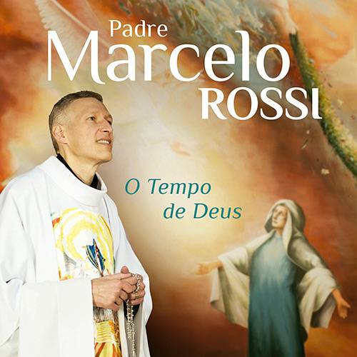 CD - Padre Marcelo Rossi - o Tempo de Deus