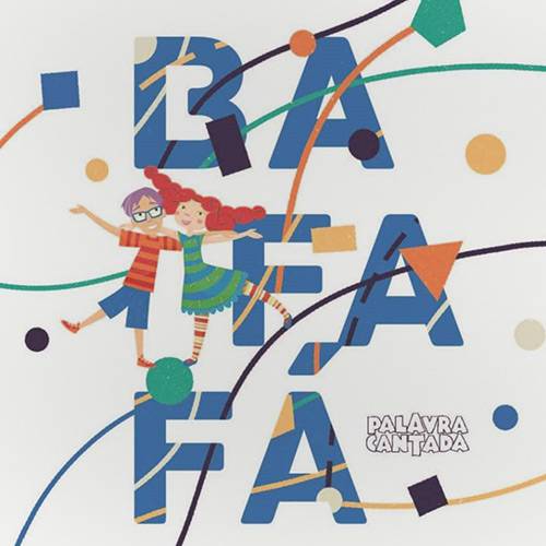 CD - Palavra Cantada: Bafafá