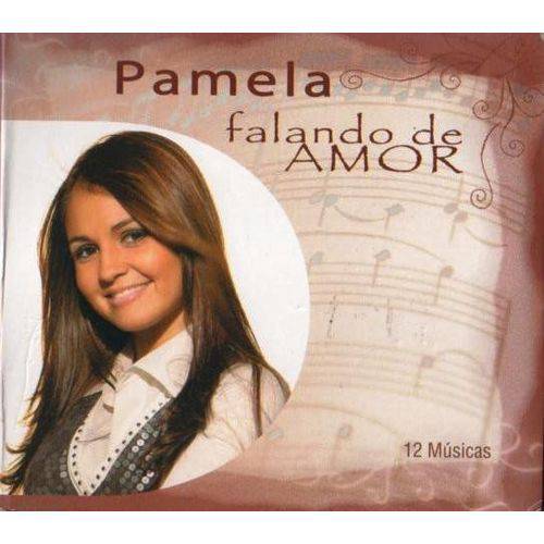 Cd Pamela - Falando de Amor