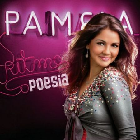 CD Pamela Ritmo e Poesia