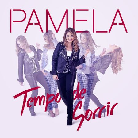 CD Pamela Tempo de Sorrir
