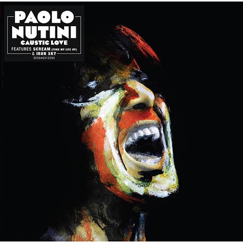 CD - Paolo Nutini - Caustic Love
