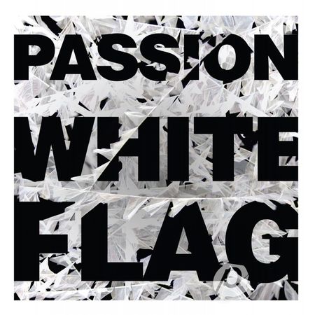 CD Passion White Flag