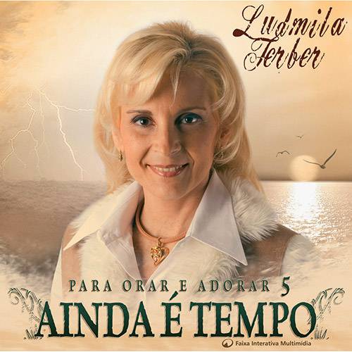 CD Pastora Ludmila - Ainda é Tempo