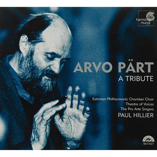 CD Paul Hillier: a Tribute - Importado