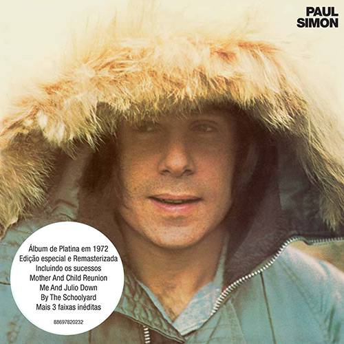 CD Paul Simon - Paul Simon