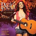 CD Paula Fernandes - ao Vivo
