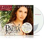 CD Paula Fernandes - Pássaro de Fogo - Edição Especial