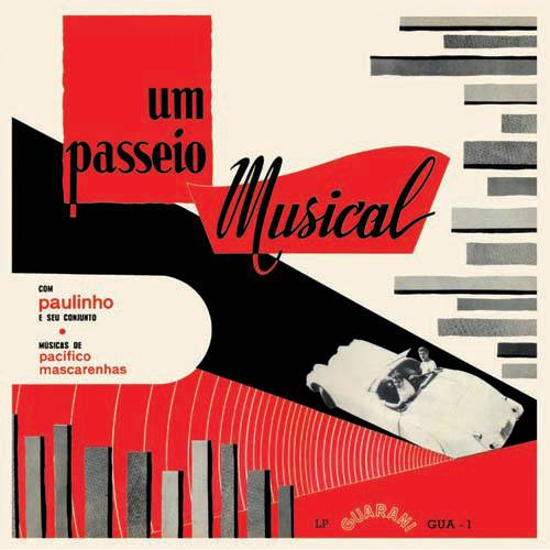 CD Paulinho e Seu Conjunto - um Passeio Musical
