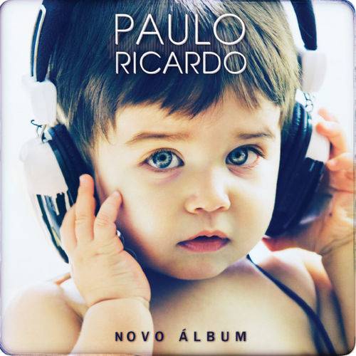Cd Paulo Ricardo - Novo Album