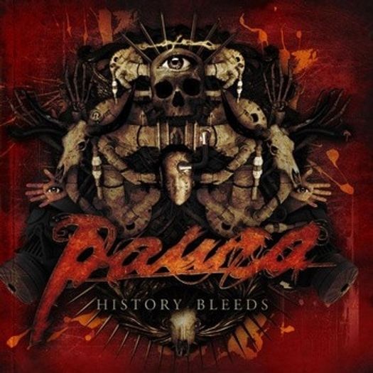 CD Paura - History Bleeds